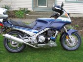 1994 Yamaha FJ 1200 photo